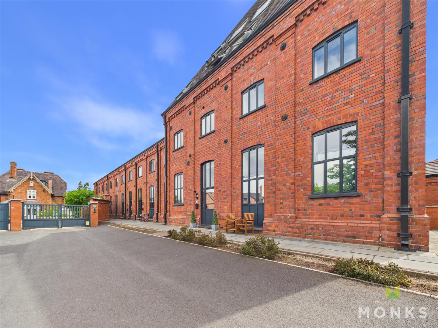 Apartment 12, Prospect House Belle Vue Road, Shrewsbury, SY3 7NR For Sale